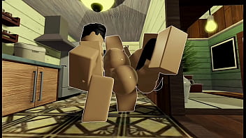 Mommy’s loving for her stepson while he's hunting rabbits