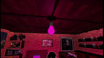 Mommy’s loving for her stepson while he's hunting rabbits