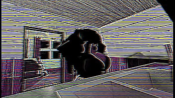 Mommy’s loving for her stepson while he's hunting rabbits