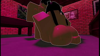 Mommy’s loving for her stepson while he's hunting rabbits