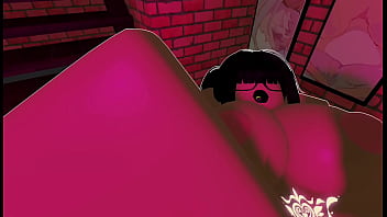 Mommy’s loving for her stepson while he's hunting rabbits