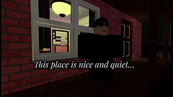 Mommy’s loving for her stepson while he's hunting rabbits