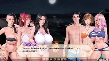 Prince of suburbia ep 73 visual novel gameplay hd