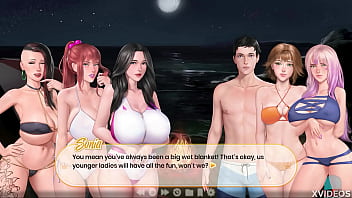Prince of suburbia ep 73 visual novel gameplay hd