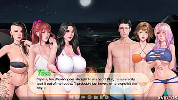 Prince of suburbia ep 73 visual novel gameplay hd
