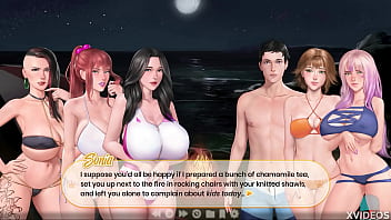 Prince of suburbia ep 73 visual novel gameplay hd