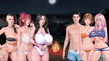 Prince of suburbia ep 73 visual novel gameplay hd