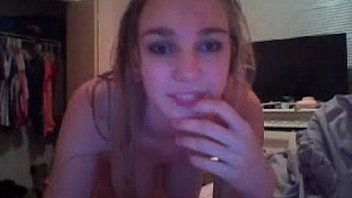 Big boob cam girl 15