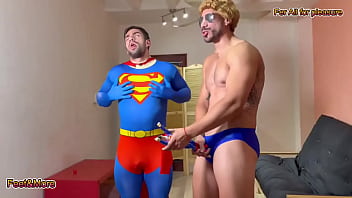 Superman so mindless toy no brain as you never saw only the fer s power pleasure can do it get pleasure and enjoy wat