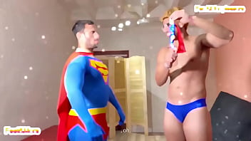 Superman so mindless toy no brain as you never saw only the fer s power pleasure can do it get pleasure and enjoy wat