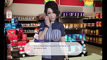 Ok this was a hard speaking and reading session part time yuko story part 1