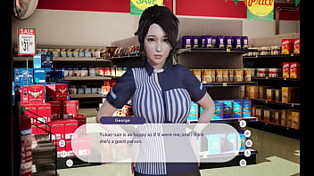 Ok this was a hard speaking and reading session part time yuko story part 1