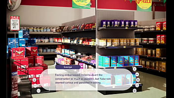 Ok this was a hard speaking and reading session part time yuko story part 1