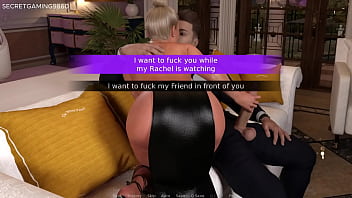 Threesome with two very hot bbw milfs milfylicious 17 by maximus 3d porn game