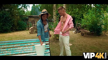 Vip4k he helped her and fucked her hot sex with candy rose