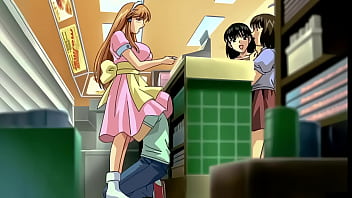 Hermanastro jovencito toca a su hermanastra en púlico hentai sin censura Hermanastro jovencito toca a su hermanastra en púlico hentai sin censura