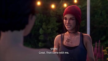 Life strange alex and steph make out