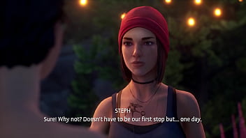 Life strange alex and steph make out