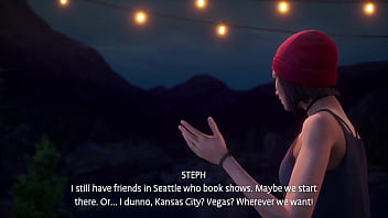Life strange alex and steph make out