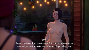 Life strange alex and steph make out Life strange alex and steph make out