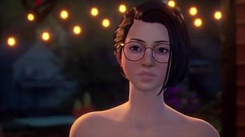 Life strange alex and steph make out