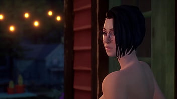 Life strange alex and steph make out