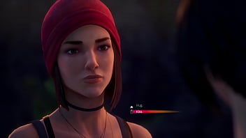 Life strange alex and steph make out