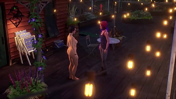 Life strange alex and steph make out