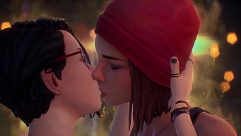Life strange alex and steph make out