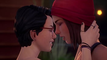 Life strange alex and steph make out