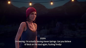 Life strange alex and steph make out