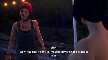 Life strange alex and steph make out