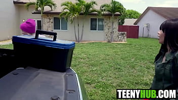 Stepmoms nipple clamps