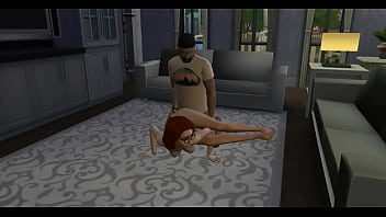 Bob pancackes and eliza pancackes savoring their bodies