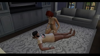 Bob pancackes and eliza pancackes savoring their bodies