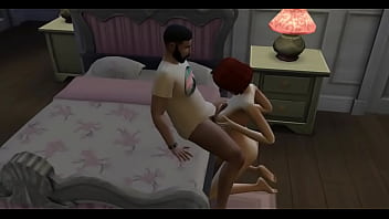 Bob pancackes and eliza pancackes savoring their bodies