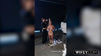 "if i say i like another dude's dick how does that make you feel " "good " adventurous couple tatiana and ian found freedom in each other after boiler plate marriages