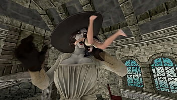 Resident evil village vore animation by thelittleboot