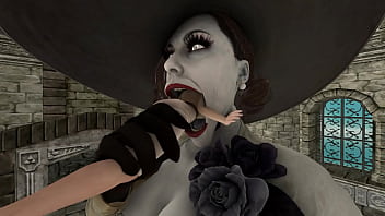 Resident evil village vore animation by thelittleboot