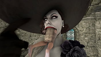 Resident evil village vore animation by thelittleboot