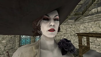 Resident evil village vore animation by thelittleboot