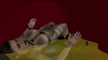 Resident evil village vore animation by thelittleboot