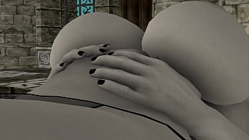 Resident evil village vore animation by thelittleboot