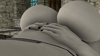 Resident evil village vore animation by thelittleboot