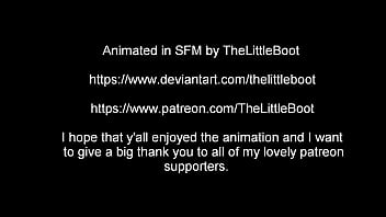 Resident evil village vore animation by thelittleboot