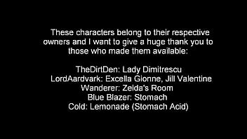 Resident evil village vore animation by thelittleboot