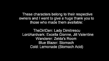 Resident evil village vore animation by thelittleboot