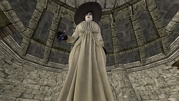 Resident evil village vore animation by thelittleboot