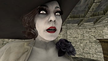 Resident evil village vore animation by thelittleboot