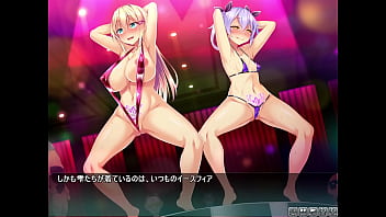 Anime sluts gives themselves to rich middle aged men